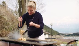 Вкусы Фудзи с Джастин