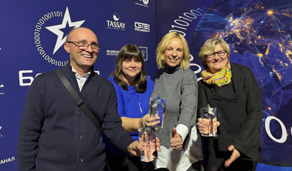 Телеканалы «Ред Медиа» – победители премии «Большая цифра»