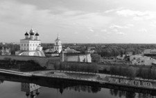 Всемирное наследие. Россия: Псков – великий город на реке Великая