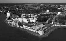 Всемирное наследие. Россия: Кирилло-Белозерский монастырь