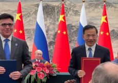 «Газпром-Медиа» и Медиакорпорация Китая подписали соглашение о сотрудничестве