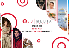 Яркие премьеры от «Ред Медиа» на World Content Market