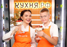 Свет, камера, готовь – конкурс Кухня.Дети объявил победителей!