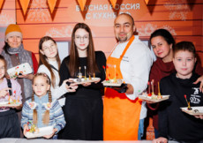 В Костроме откроется «Новогодняя кухня странствий» от проектов КУХНЯ.РФ и ТОЧКА.РФ