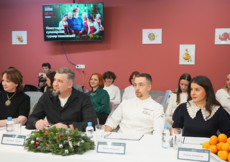 КУХНЯ.РФ поддержала кулинарный турнир поколений в Москве