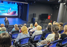 Документальный фильм о «Двух капитанах» объединяет поклонников романа по всей стране