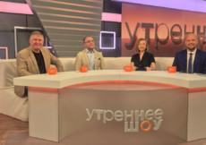 «Книга, изменившая нас. Два капитана» в эфире петербургских СМИ