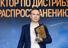 Антон Коньшин — лауреат премии «Медиа-Менеджер России»