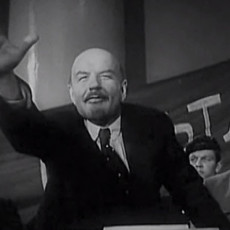 Ленин в Октябре