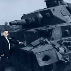 На пути к Великой Победе: Танковый треугольник