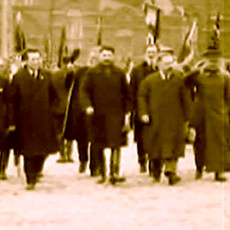 Личность в истории: Николай Бухарин - заложник системы