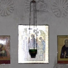 Монастырские стены: Пещерокопатели