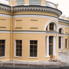 Сквозь времена: Александровский дворец