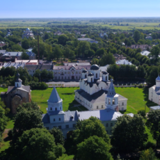 Взгляд с высоты. Храмы Великого Новгорода