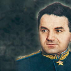 Две судьбы маршала Худякова