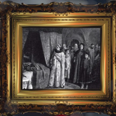 Пётр и сестра его Софья (1682-1689)