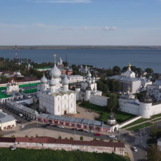 Всемирное наследие. Россия: Ростов Великий