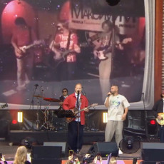 Трибьют группы UMA2RMAN