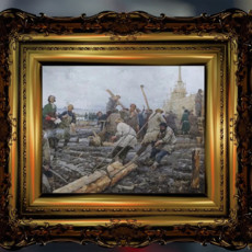 Пётр I Великий: Последние годы (1721 – 1725). Виват, Россия!