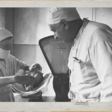 Доноры блокадного Ленинграда. Сквозь время