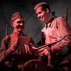 На пути к Великой Победе: Москва. Крах блицкрига