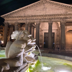 Римский Пантеон