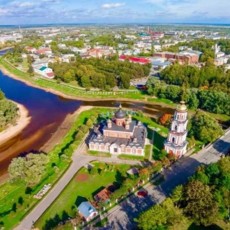 Всемирное наследие. Россия. Старая Русса