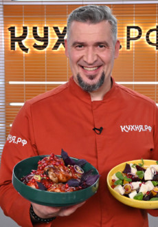 Телеканал «Кухня» представляет программы декабря