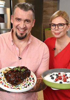 Телеканал «Кухня» представляет программы января