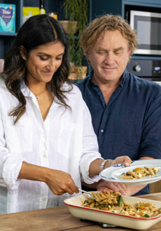 Телеканал «Кухня» представляет программы апреля