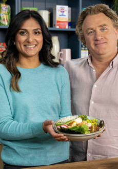 Телеканал «Кухня» представляет программы мая