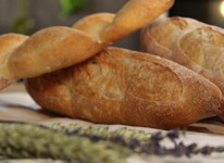 Узнайте все секреты приготовления честного хлеба на телеканале «Кухня ТВ»!