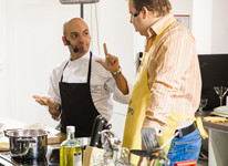 Телеканал «Кухня ТВ» – инфопартнер кулинарных мастер-классов выставки «Home Appliance…