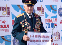 Телеканал «Ля-минор» поздравил москвичей и гостей столицы с Днем Победы!