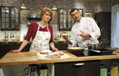 На телеканале «Кухня ТВ» премьера – новая программа «Хлеб!Есть!»