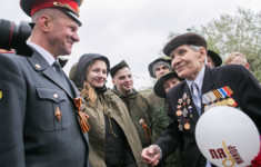 Телеканал «Ля-минор ТВ» поздравил всех с Днем Победы