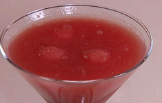 Напиток из арбуза