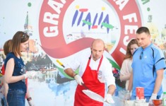 «Кухня ТВ» приглашает гурманов на Большой Фестиваль Италии