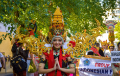 Откройте тропический рай на Фестивале Индонезии вместе с «Кухня ТВ»