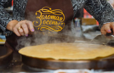 «Кухня ТВ» приглашает на гастрономический фестиваль «Золотая осень»