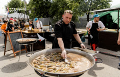 Фестиваль еды и музыки «Бульвар» бьет рекорды!