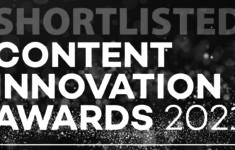 Проекты «365 дней ТВ» — финалисты премии Content Innovation Awards 2021