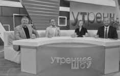 «Книга, изменившая нас. Два капитана» в эфире петербургских СМИ