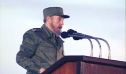 Неизвестный Кастро