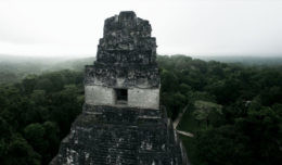 Наачтун. Забытый город цивилизации майя