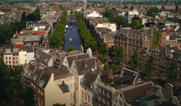 Три города, покорившие мир. Амстердам, Лондон, Нью-Йорк