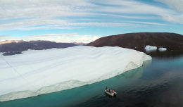 Гренландия: Шепот льда