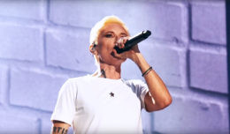 Диана Арбенина. Ночные Снайперы. 30 лет. Live на стадионе «Спартак»