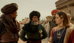 Маникарника - королева Джанси