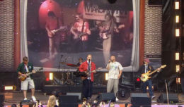 Трибьют группы UMA2RMAN